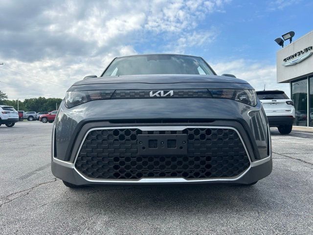 2023 Kia Soul LX IVT - 22904530 - 2