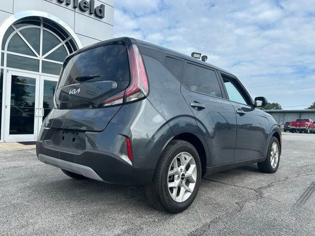 2023 Kia Soul LX IVT - 22904530 - 7