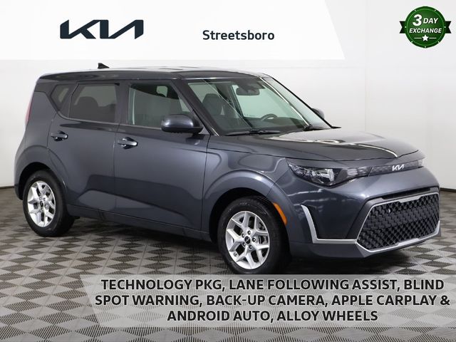 2023 Kia Soul LX IVT - 22927772 - 0