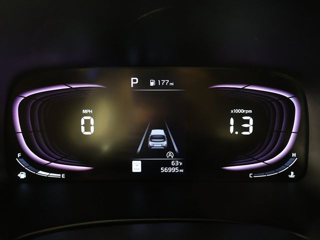 2023 Kia Soul LX IVT - 22927772 - 36