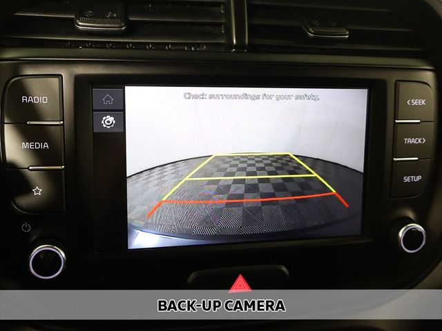 2023 Kia Soul LX IVT - 22927772 - 4