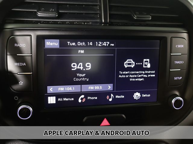 2023 Kia Soul LX IVT - 22927772 - 5