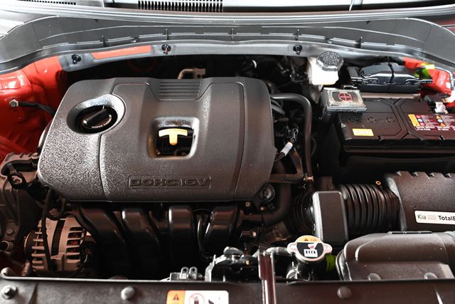 2023 Kia Soul LX IVT - 22936629 - 24