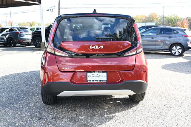 2023 Kia Soul LX IVT - 22936629 - 3