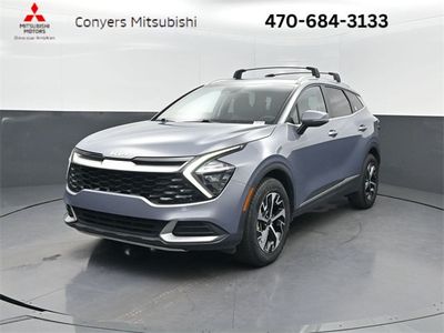 2023 Kia Sportage - 5XYK3CAF1PG067666