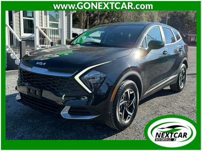 2023 Kia Sportage LX