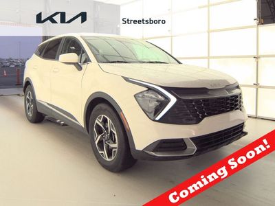 2023 Kia Sportage - KNDPU3AFXP7150321
