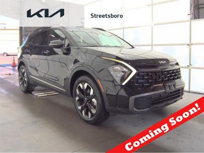 2023 Kia Sportage
