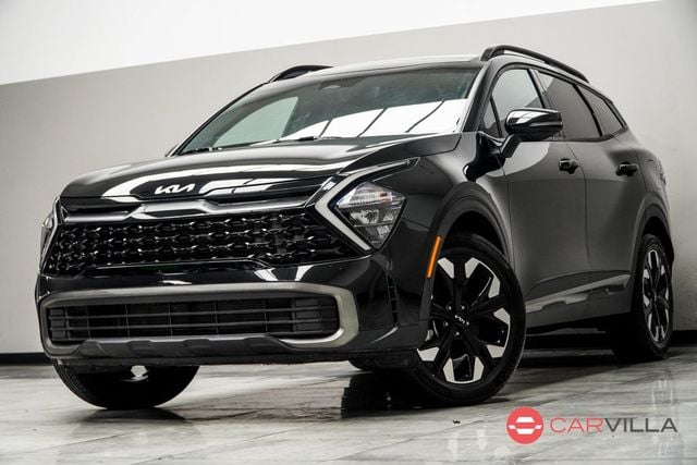 2023 Kia Sportage X-Line AWD - 22902926 - 0