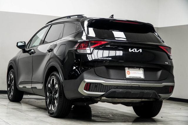 2023 Kia Sportage X-Line AWD - 22902926 - 9