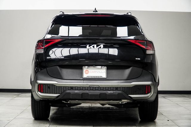2023 Kia Sportage X-Line AWD - 22902926 - 10