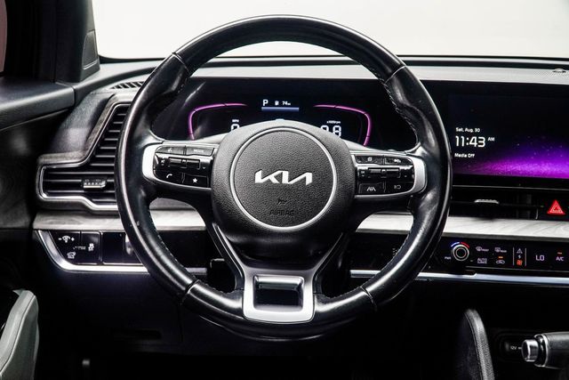 2023 Kia Sportage X-Line AWD - 22902926 - 14