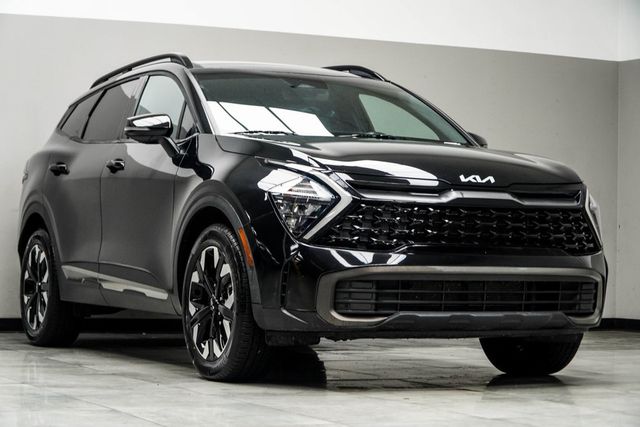 2023 Kia Sportage X-Line AWD - 22902926 - 3