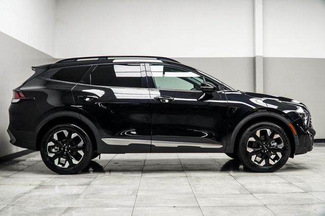 2023 Kia Sportage X-Line AWD - 22902926 - 5