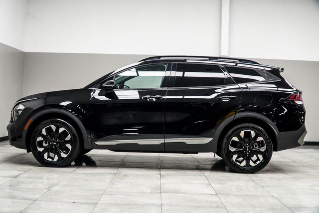 2023 Kia Sportage X-Line AWD - 22902926 - 8