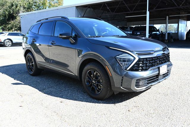 2023 Kia Sportage X-Pro Prestige AWD - 22936565 - 6