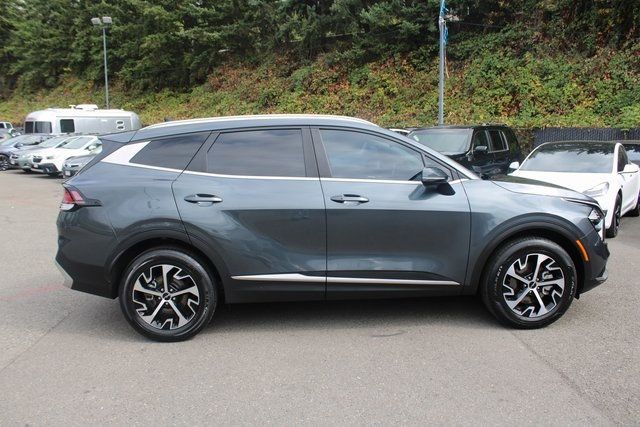 2023 Kia Sportage Hybrid EX AWD - 22913218 - 1