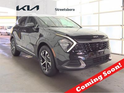 2023 Kia Sportage Hybrid