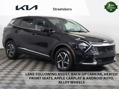 2023 Kia Sportage Hybrid