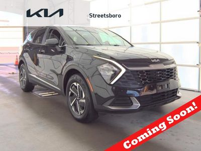 2023 Kia Sportage Hybrid