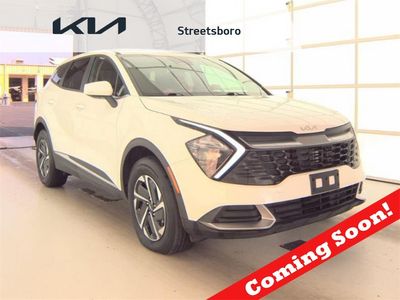 2023 Kia Sportage Hybrid