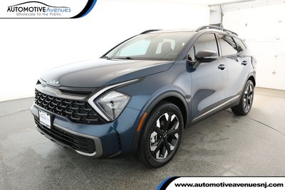 2023 Kia Sportage Plug-In Hybrid