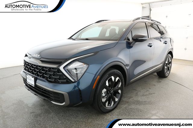 2023 Kia Sportage Plug-In Hybrid X-Line AWD - 22918359 - 0