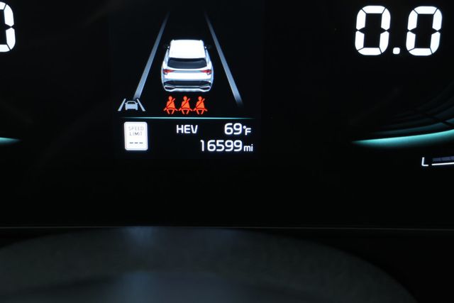 2023 Kia Sportage Plug-In Hybrid X-Line AWD - 22918359 - 13