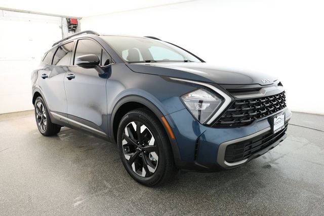 2023 Kia Sportage Plug-In Hybrid X-Line AWD - 22918359 - 2