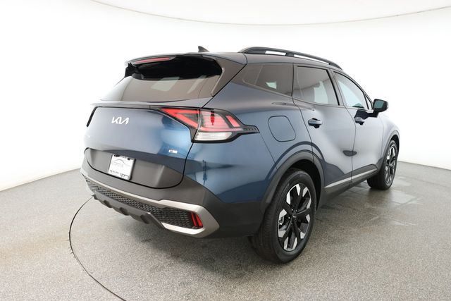 2023 Kia Sportage Plug-In Hybrid X-Line AWD - 22918359 - 3