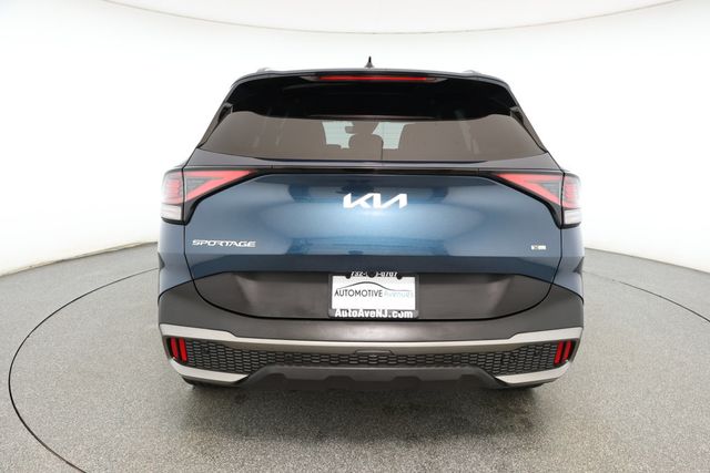 2023 Kia Sportage Plug-In Hybrid X-Line AWD - 22918359 - 4