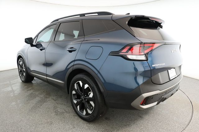 2023 Kia Sportage Plug-In Hybrid X-Line AWD - 22918359 - 5