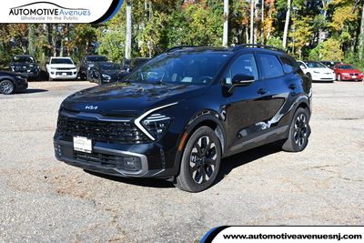 2023 Kia Sportage Plug-In Hybrid