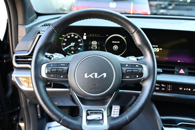 2023 Kia Sportage Plug-In Hybrid X-Line Prestige AWD - 22936517 - 12