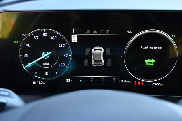 2023 Kia Sportage Plug-In Hybrid X-Line Prestige AWD - 22936517 - 13