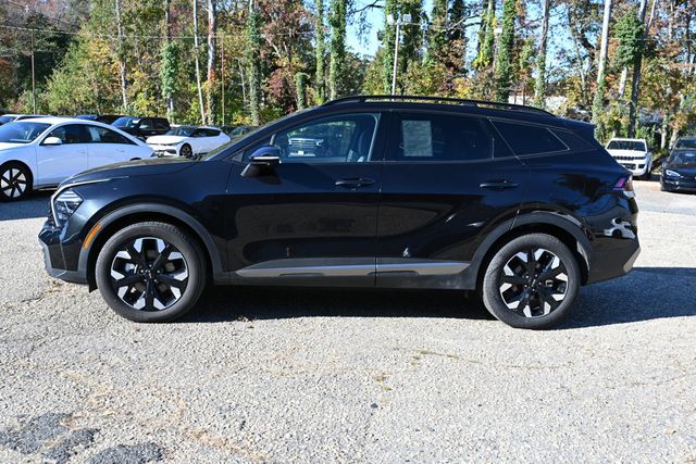 2023 Kia Sportage Plug-In Hybrid X-Line Prestige AWD - 22936517 - 1