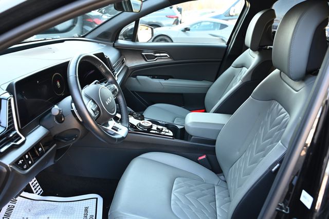 2023 Kia Sportage Plug-In Hybrid X-Line Prestige AWD - 22936517 - 19