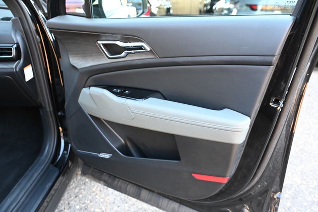2023 Kia Sportage Plug-In Hybrid X-Line Prestige AWD - 22936517 - 25