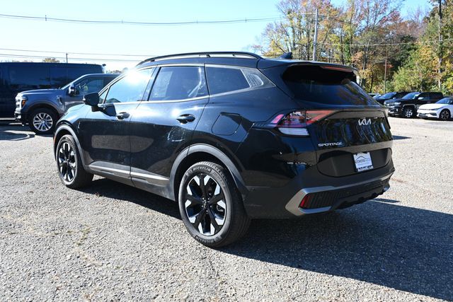2023 Kia Sportage Plug-In Hybrid X-Line Prestige AWD - 22936517 - 2