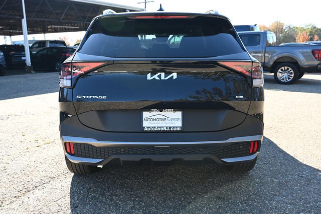 2023 Kia Sportage Plug-In Hybrid X-Line Prestige AWD - 22936517 - 3