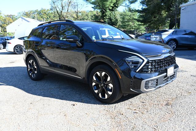 2023 Kia Sportage Plug-In Hybrid X-Line Prestige AWD - 22936517 - 6