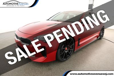 2023 Kia Stinger - KNAE55LC3P6125850