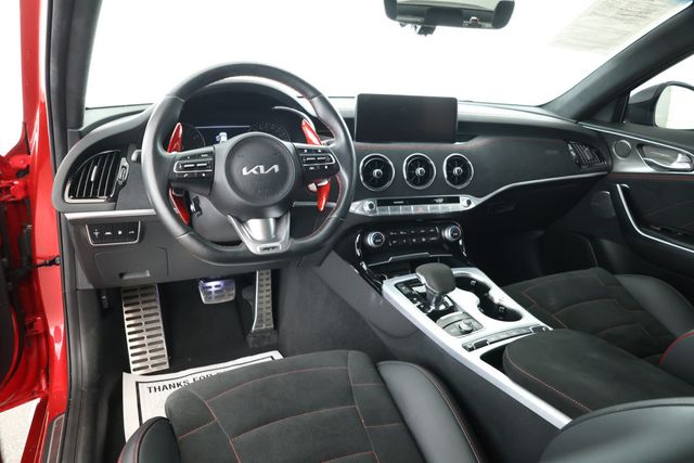 2023 Kia Stinger GT2 AWD with Special Edition Package and Aftermarket Upgrades - 22933376 - 10