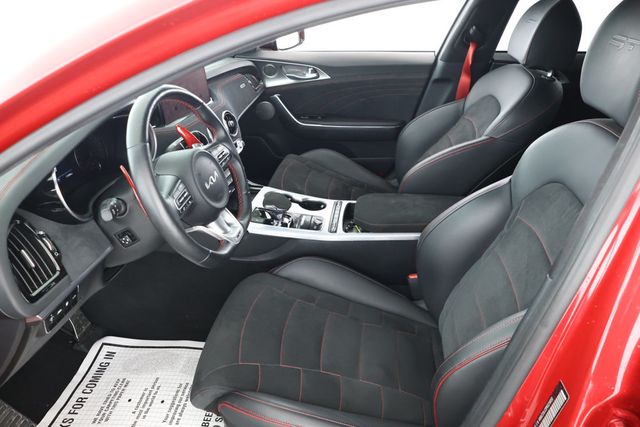 2023 Kia Stinger GT2 AWD with Special Edition Package and Aftermarket Upgrades - 22933376 - 19
