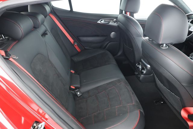 2023 Kia Stinger GT2 AWD with Special Edition Package and Aftermarket Upgrades - 22933376 - 22