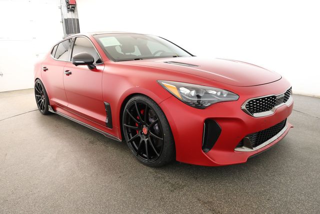 2023 Kia Stinger GT2 AWD with Special Edition Package and Aftermarket Upgrades - 22933376 - 2