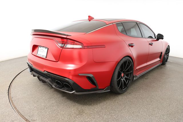 2023 Kia Stinger GT2 AWD with Special Edition Package and Aftermarket Upgrades - 22933376 - 3