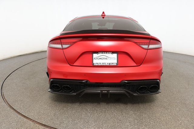 2023 Kia Stinger GT2 AWD with Special Edition Package and Aftermarket Upgrades - 22933376 - 4