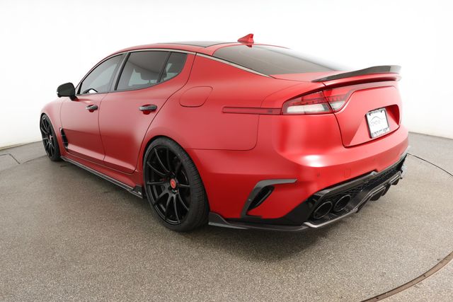 2023 Kia Stinger GT2 AWD with Special Edition Package and Aftermarket Upgrades - 22933376 - 5