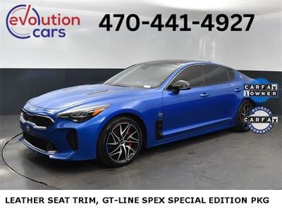 2023 Kia Stinger - KNAE35LD9P6128234